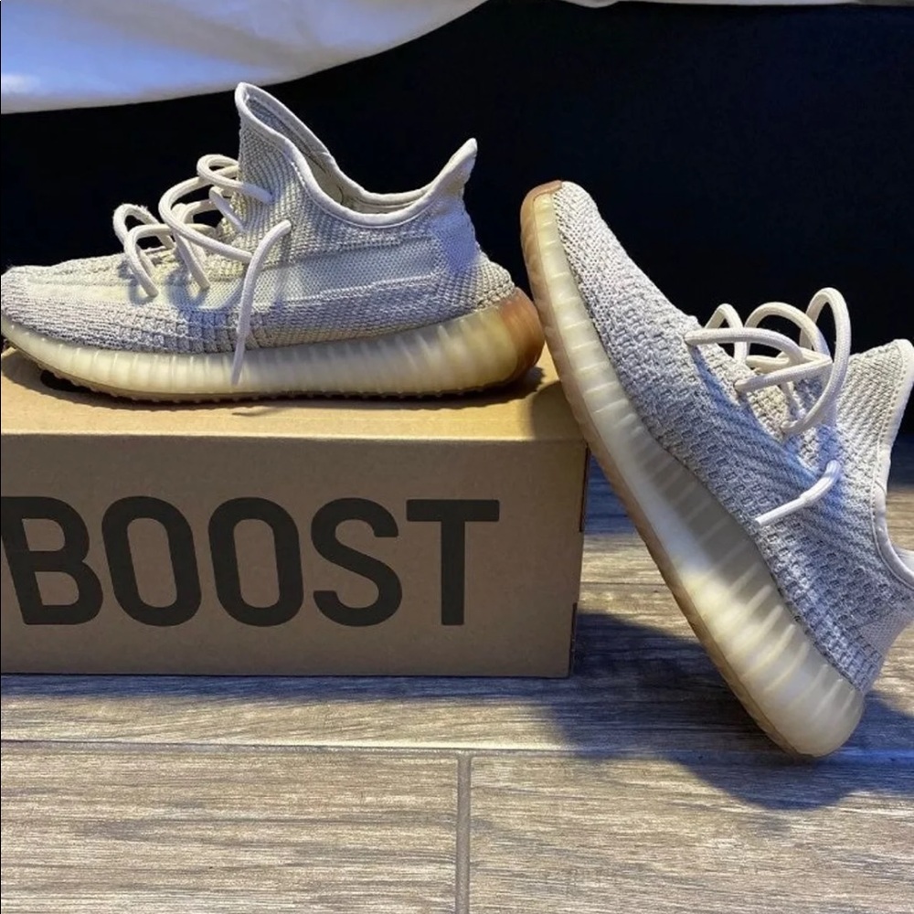 Yeezy Boost 350 V2 Citrin Non Reflective